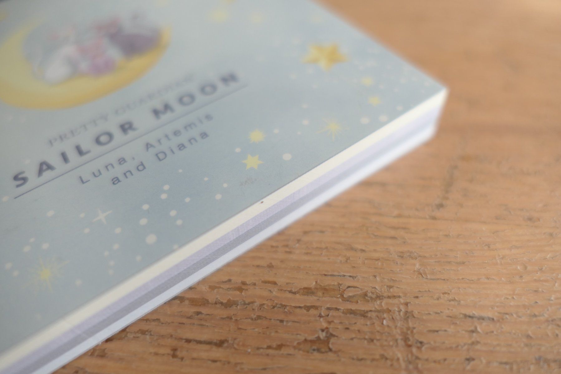 Blocchi: Sailor Moon Anime - Süsser Notizblock Memo Pad – Nuovo (secondo la descrizione) da Ettiswil venduto da maimaiswiss 1