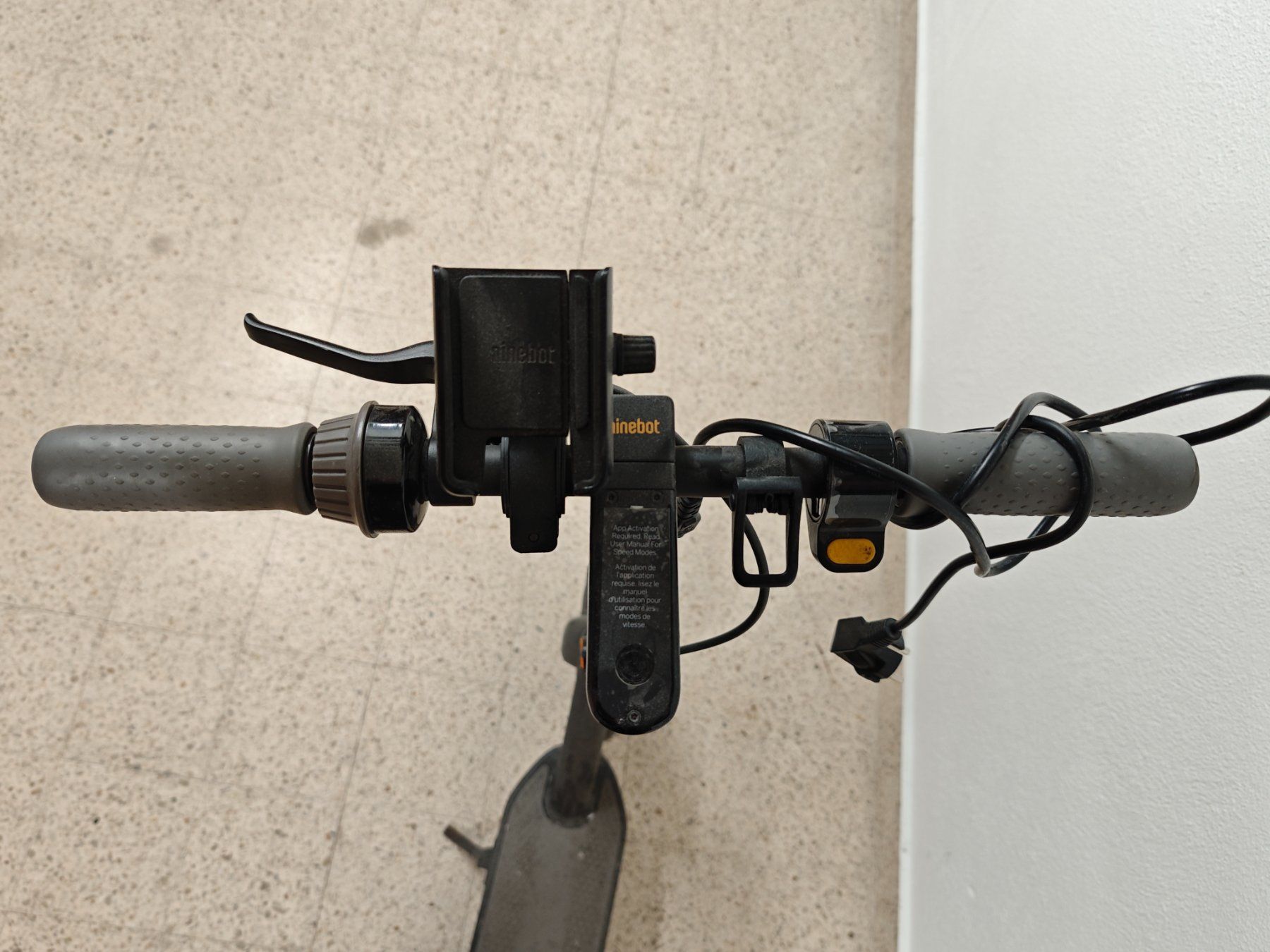 Segway Kickboard: Segway-Ninebot KickScooter MAX G30E II – Usato da Bern venduto da rgbe_buha 3
