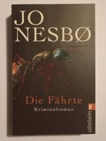 Taschenbuch - Jo Nesbo - DIE FÄHRTE - wie neu