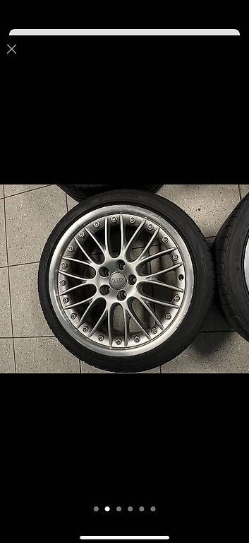 Pneus & Kompletträder: Audi ruote da 19" – Gebraucht aus Malvaglia von smi_rkb8 1
