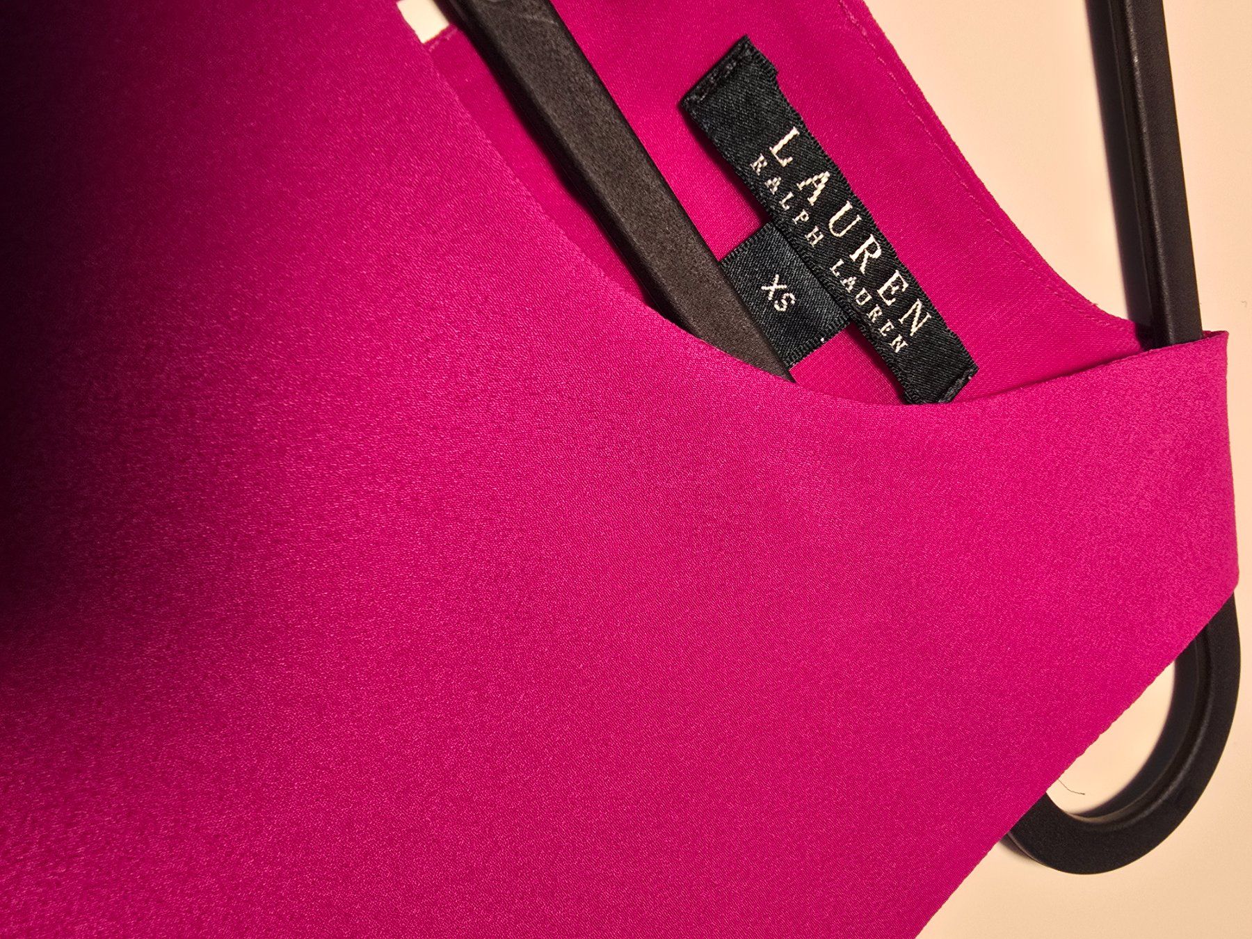 Ralph Lauren Top: Ralph Lauren Top in Pink – Usato da Zürich venduto da rah_57v6 3