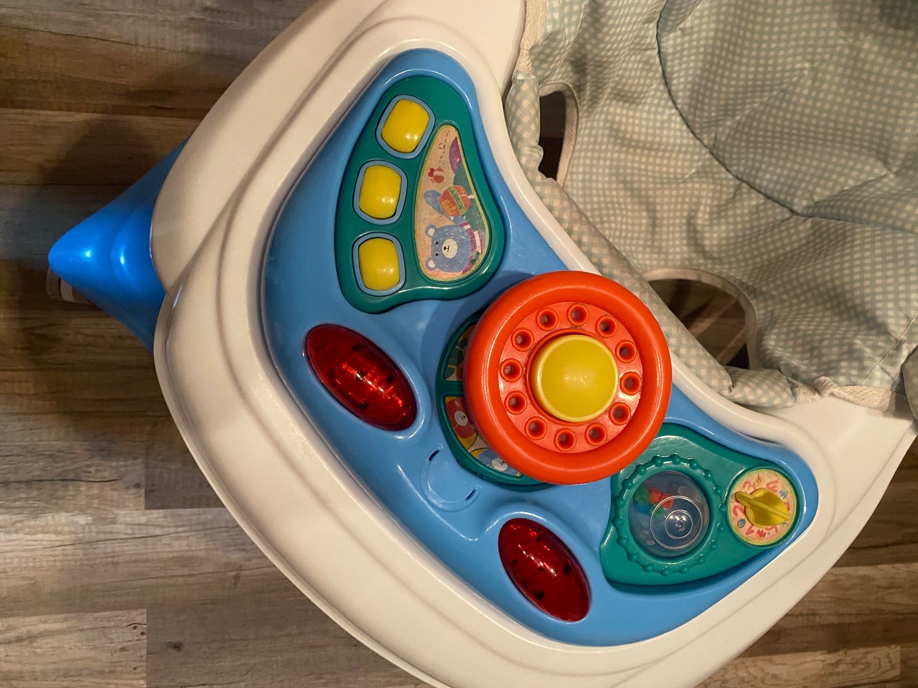 Fillikid Veicoli per bambini: Fillikid Lauflernhilfe / Lauflernwagen – Usato da Allenwinden venduto da Obalu 4