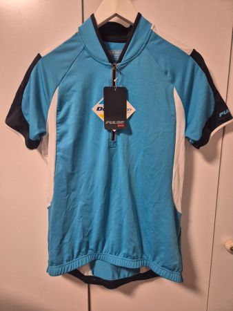 PULSE BIKE  🖤❤️  Shirt  Grösse 42  ** neu mit Etikett **