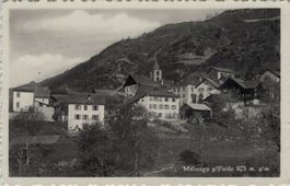 TI 12 Foto-AK Mairengo s/Faido 923 m