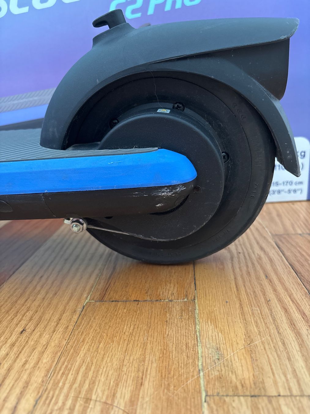 Scooters: Ninebot eKickScooter C2 Pro / E-Trotti – Gebraucht aus Thun von DenisaFeller 4