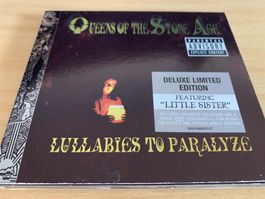 Queens Of The Stone Age – Lul - CD & DVD