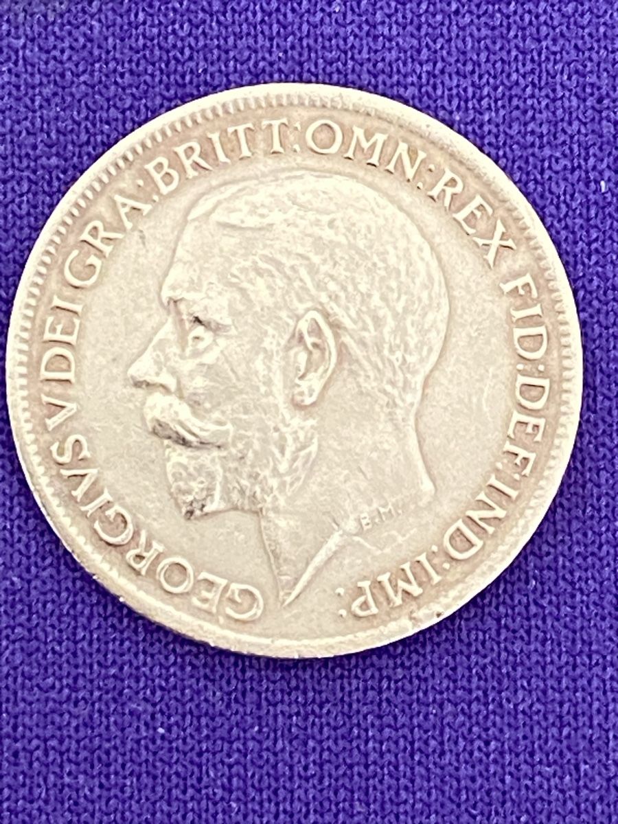 Tutti le monete: Royaume-Uni, 1 Farthing 1917 Bronze – Usato da Corsier-sur-Vevey venduto da Ginoarturo