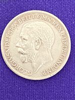 Royaume-Uni, 1 Farthing 1917 Bronze