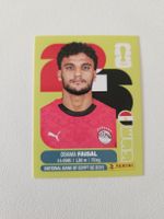 Panini Sticker FIFA 2026, Faisal Osama, Egypt EGY 16