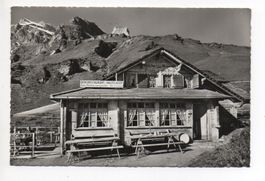 SCHARNACHTAL Bergrestaurant Bundalp