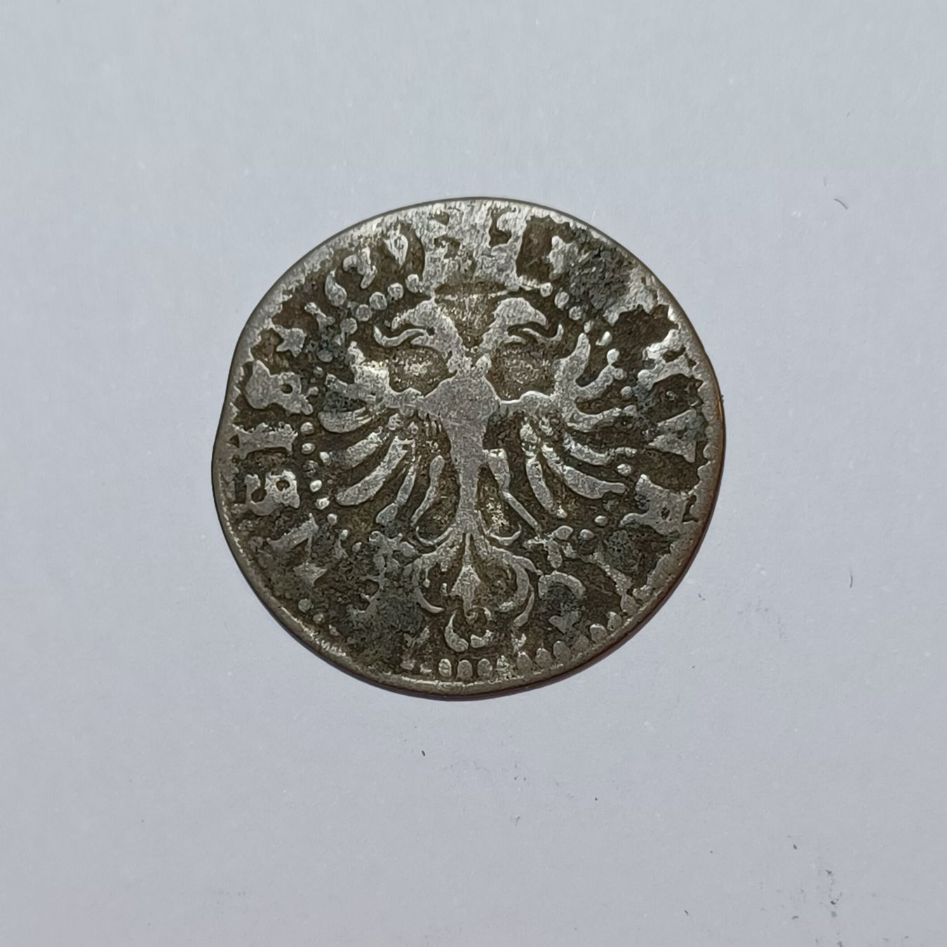 Alle Münzen: Schilling 1639 Zürich – Gebraucht aus Pfäffikon ZH von Schweizer_Muenzen 1
