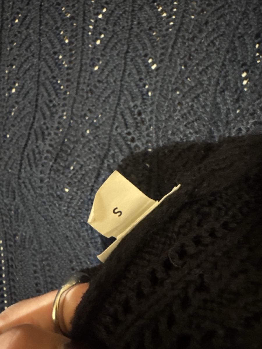 Jacken: Strickjacke schwarz S – Neu (gemäss Beschreibung) aus Zürich von SaraLU 2