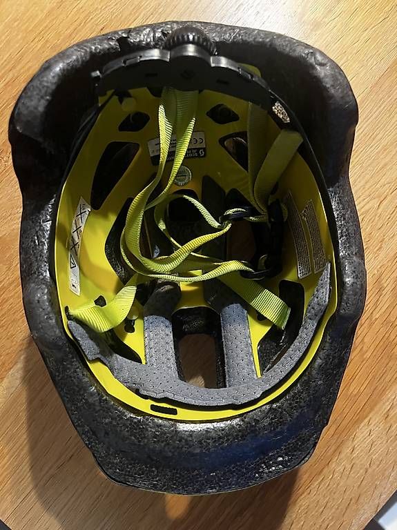 Caschi: Kindervelohelm Scottt – Usato da Muri b. Bern venduto da sibube3000 1
