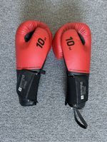 Boxhandschuhe Outshock 10 oz – sehr guter Zustand