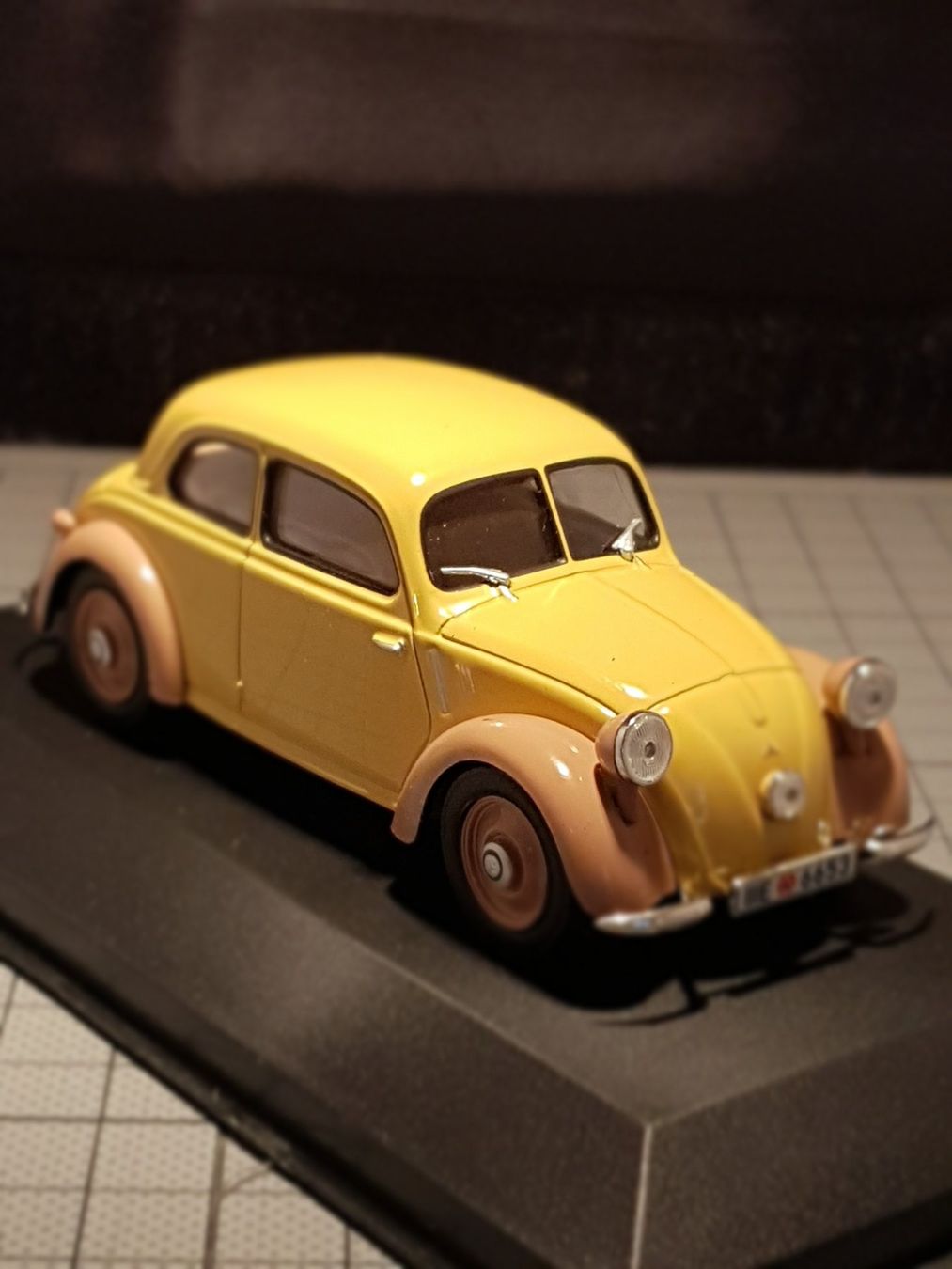 Mercedes-Benz Modellautos: Mercedes-Benz typ 170 H 1938 – Neu und originalverpackt aus Chézard-St-Martin von AlPat-Collections