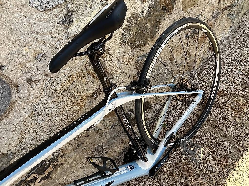 Trek Velos: Rennvelo Trek Domane 4.3 WSD – Gebraucht aus Bern von Us66 3
