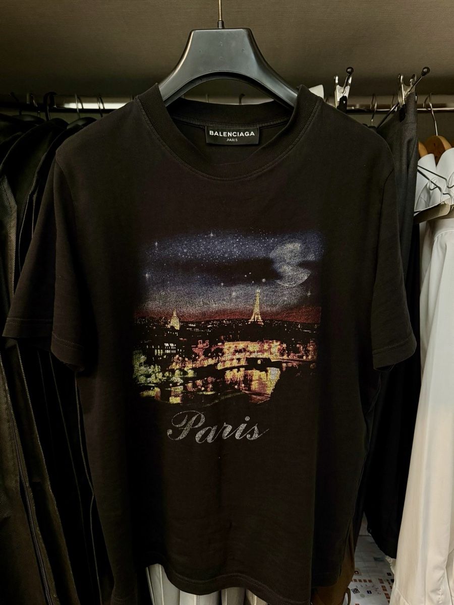 Balenciaga T-shirt: Balenciaga Tshirt size 46 S  – Usato da Mont-sur-Lausanne venduto da jolieresale
