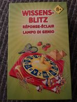 Wissensblitz - Reisespiel