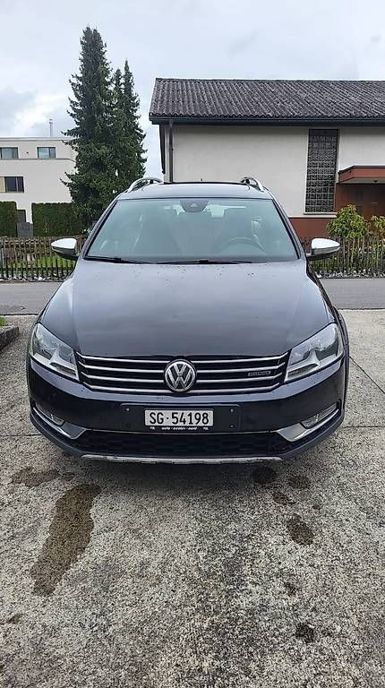 Automobili: VW Passat Alltrack 2.0 d – Usato da Altstätten SG venduto da zij_m99l