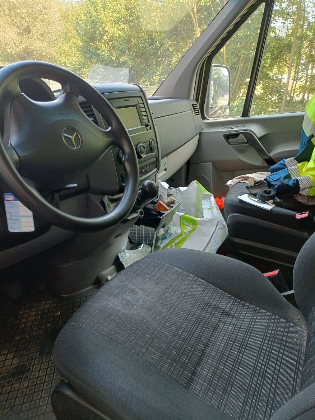 Mercedes-Benz Véhicules utilitaires: Mercedes 316 – D'occasion à Sihlbrugg par Z...D 4