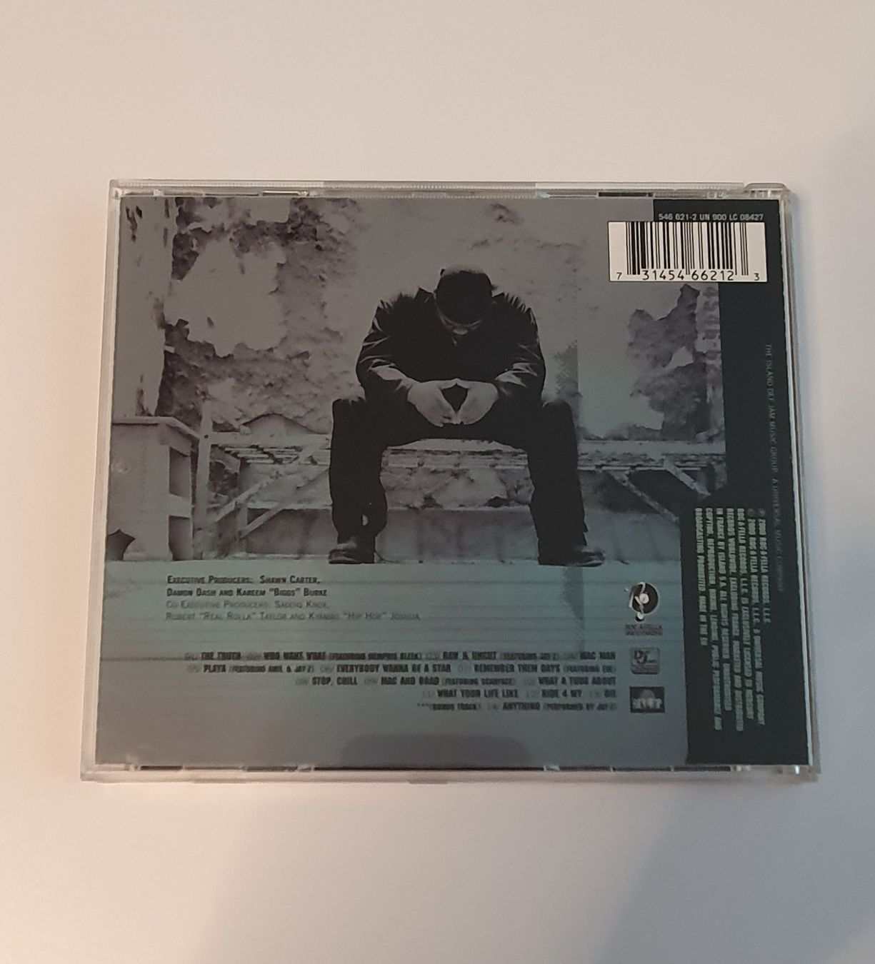 CD: Beanie Sigel – The Truth CD – Usato da Zuchwil venduto da AdamO. 1
