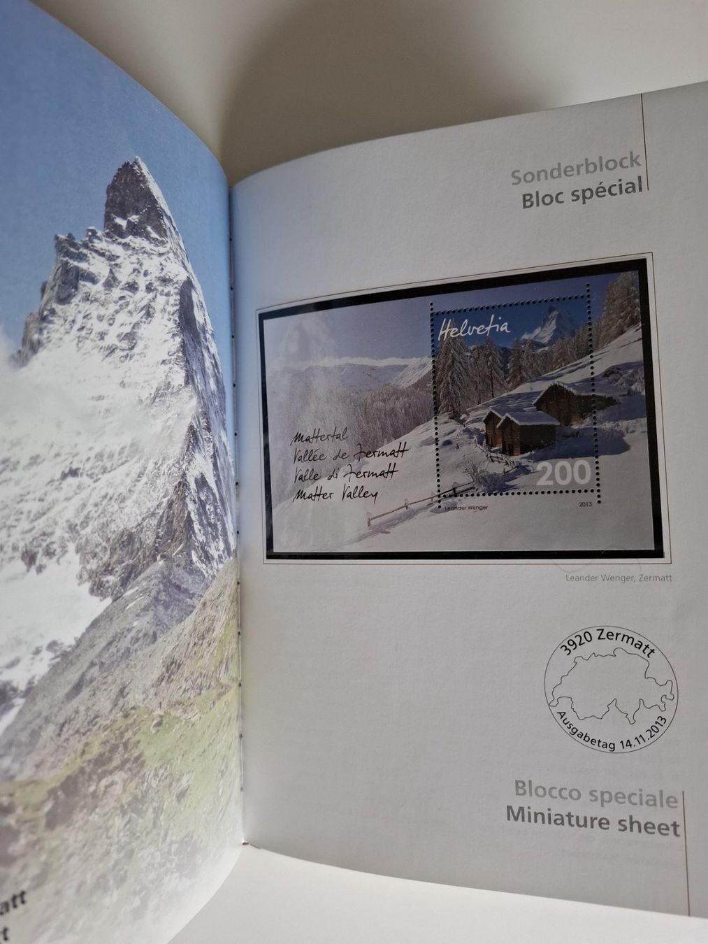 Tutti i francobolli: Schweiz 2013  Briefmarken-Jahrbuch . Postfrisch. – Nuovo (secondo la descrizione) da Schaffhausen venduto da R_Muzh 5