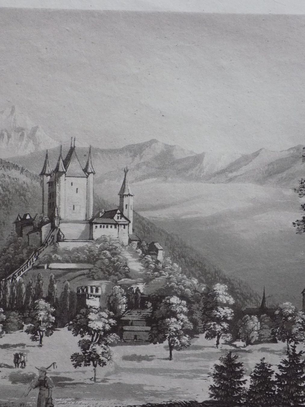 Incisioni: Thun Schloss – Usato da Risch venduto da Rischli15 5
