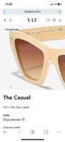 VIU x The Slow Label Sonnenbrille, neuwertig, Sommer 2024!