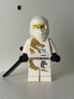 Lego figurine Ninjago Zane DX Figur
