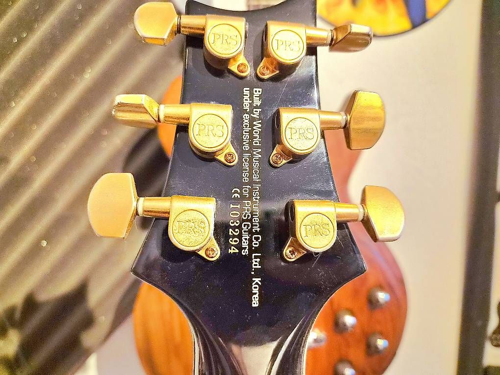 Strumenti musicali: PRS SE Paul Allender  – Usato da Basel venduto da ced_kn77 1