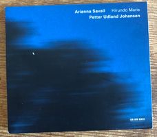 Arianna Savall/Petter U. Johansen – Hirundo Maris CD, ECM