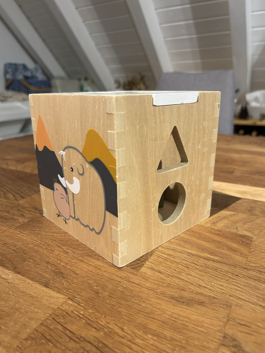 Giocattoli: Baby Formensortierbox – Usato da Hagenbuch ZH venduto da Rayliz17 2