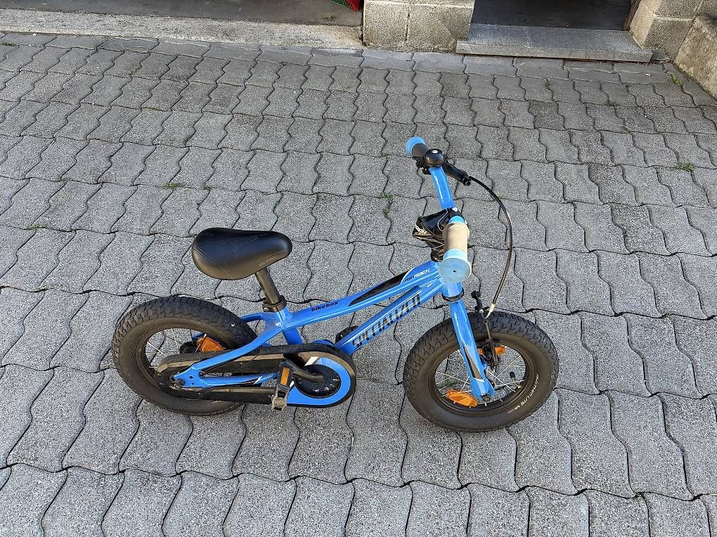 Velos: Vendo bicicletta bambino 12" – Gebraucht aus Gudo von Richina