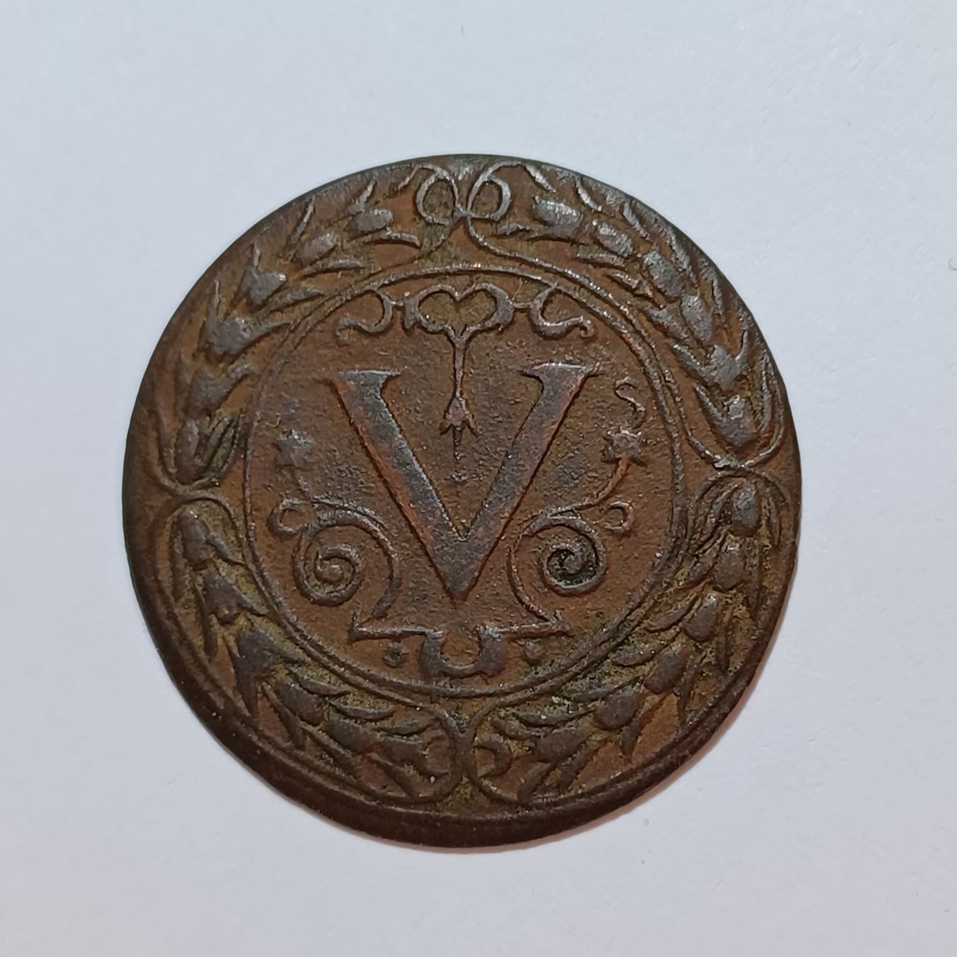 Tutti le monete: 5 Pfennig 1625 Osnabrück – Usato da Pfäffikon ZH venduto da Welt_Muenzen