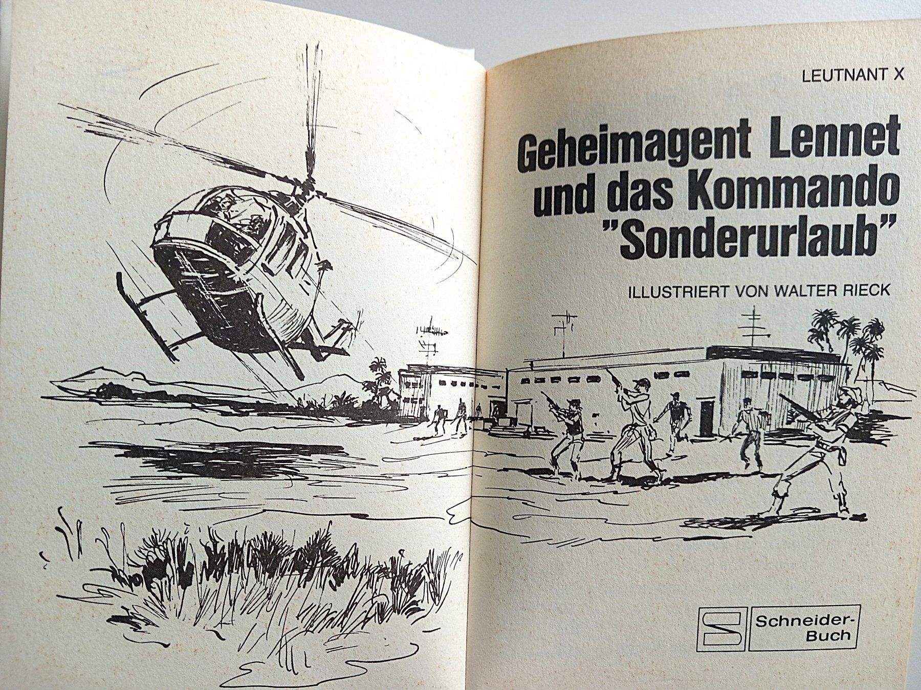 Libri: 3 Agentengeschichten mit Geheimagent Lennet – Usato da Lindau venduto da san_kg2j 3