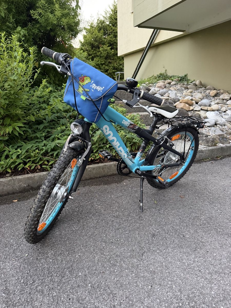 Vélos: Serious Kinder Velo – D'occasion à Stansstad par 91PD 6