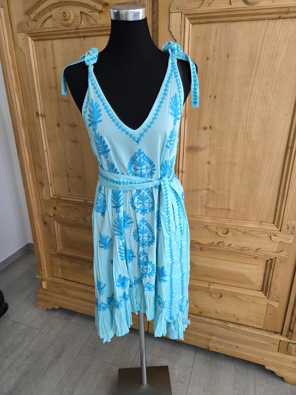 Kleider: schönes Strandkleid, Kleid, Pranella – Neu (gemäss Beschreibung) aus Wiesendangen von Sinhuk 4