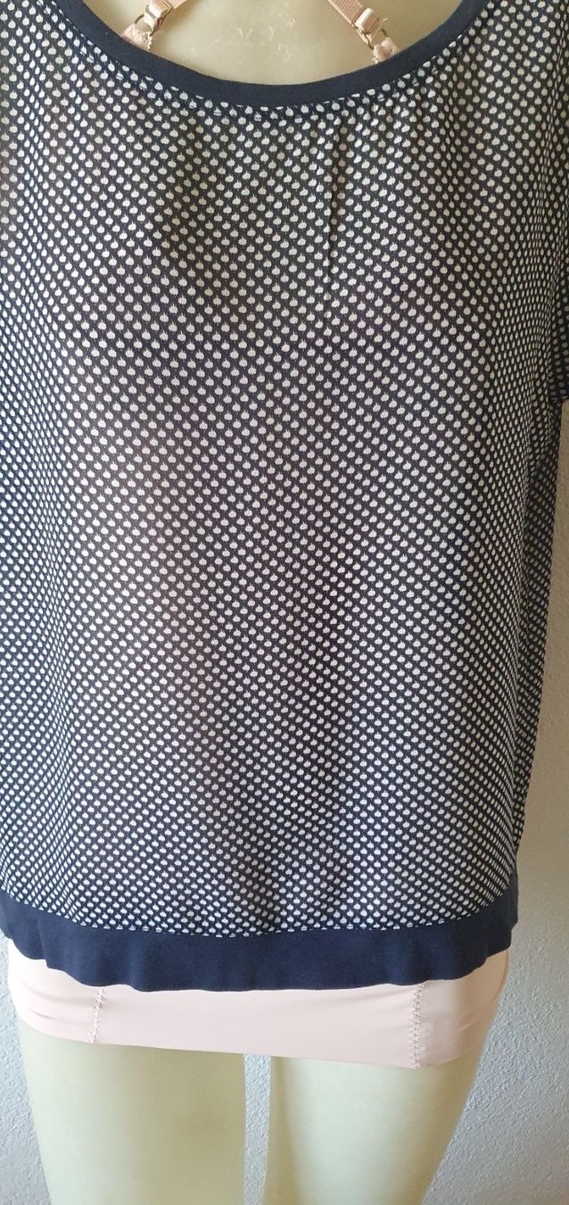 S.Oliver Top: S.Olver Top/Shirt gr D38 – Usato da Niederbipp venduto da blu_jw7r 3
