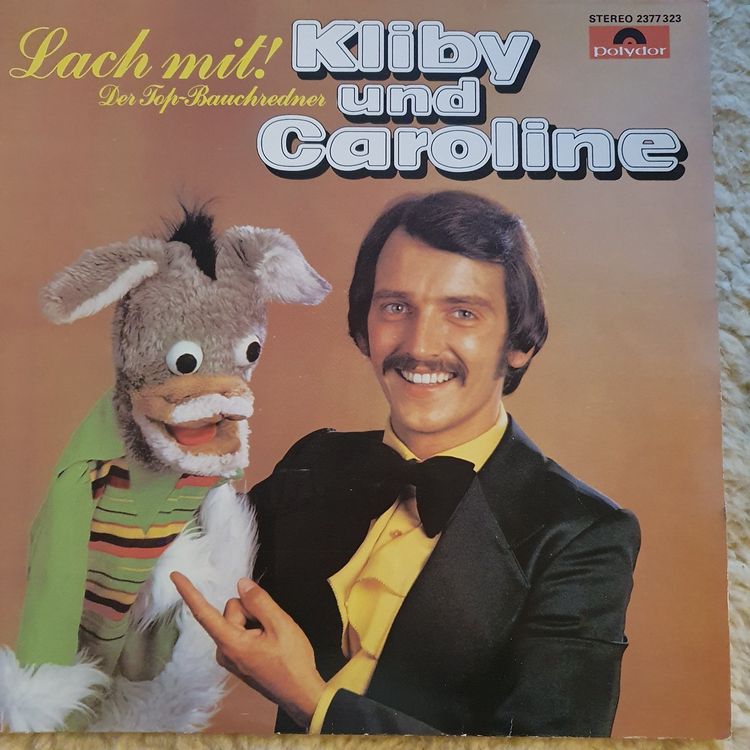 Schallplatte Klibi und Karoline (Gebraucht) in Turbenthal für CHF 1 ...