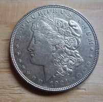 1 Dollar 1921, stgl