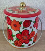 Keksdose Vintage Baret Ware 1960-70 Boite biscuits Scatola