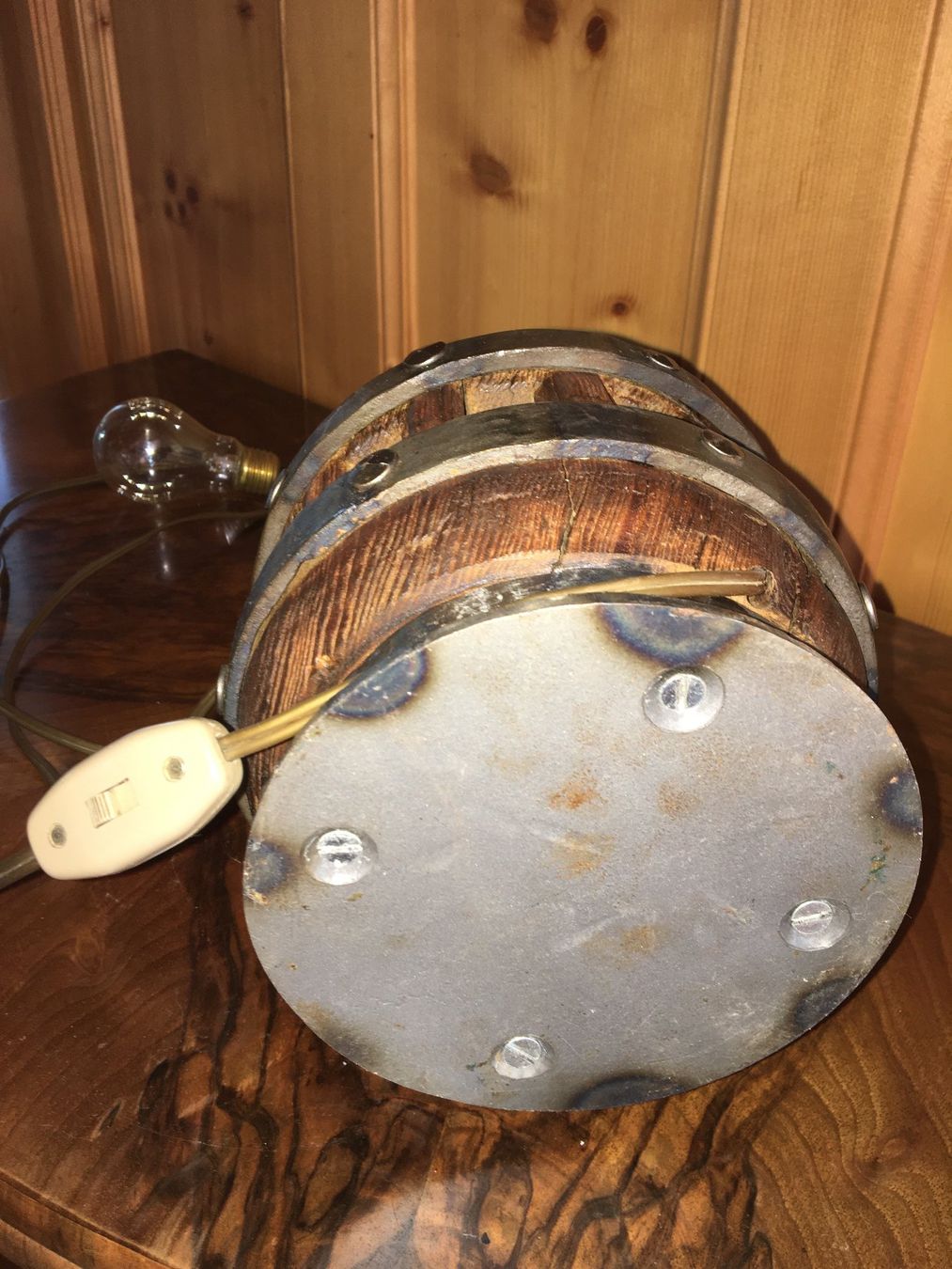 Lampade: lampe de table – Usato da Crésuz venduto da didou47 4