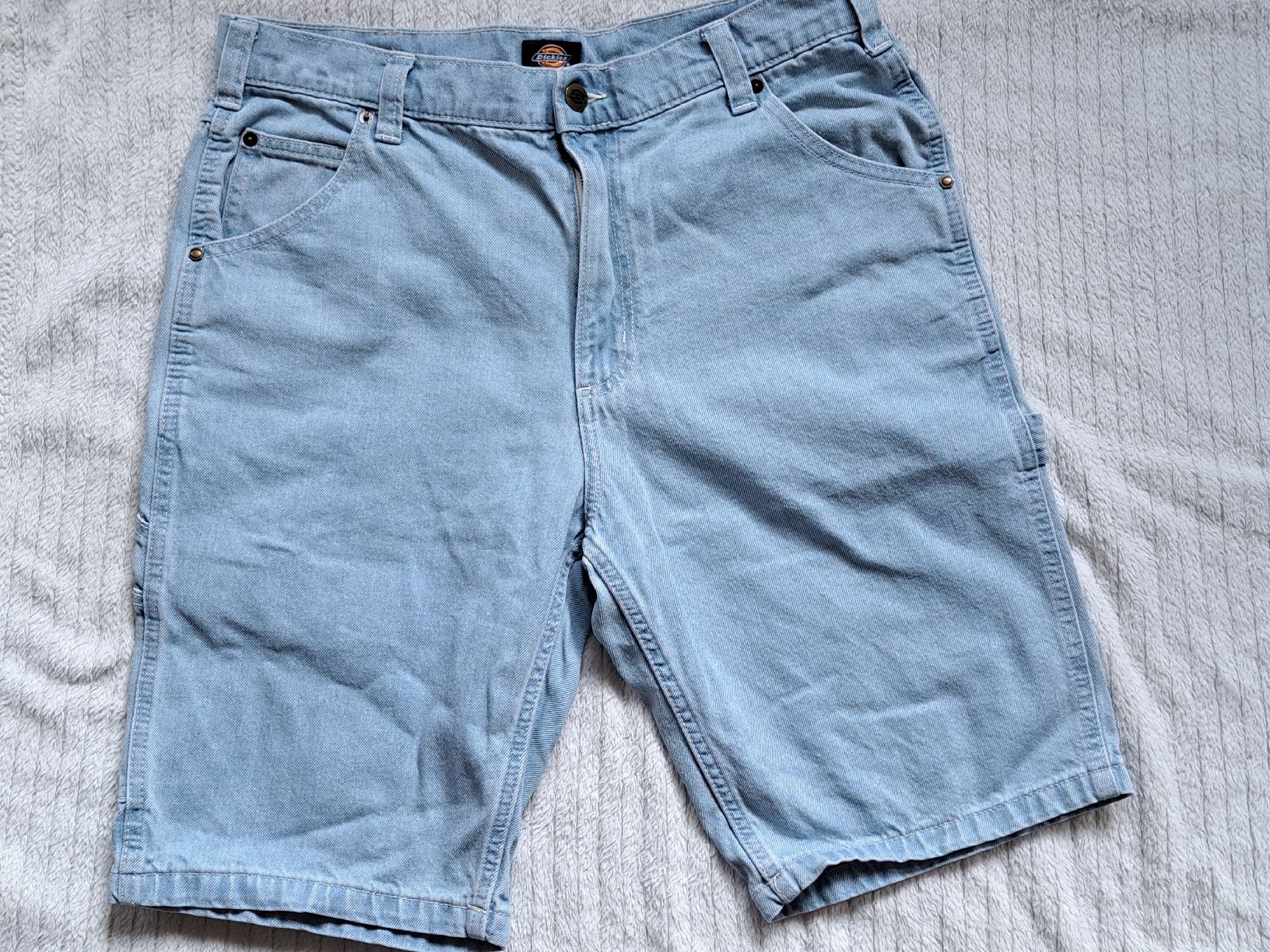 Dickies Jeans: Dickies Shorts W33_neuwertig – D'occasion à Innertkirchen par Top_100 1