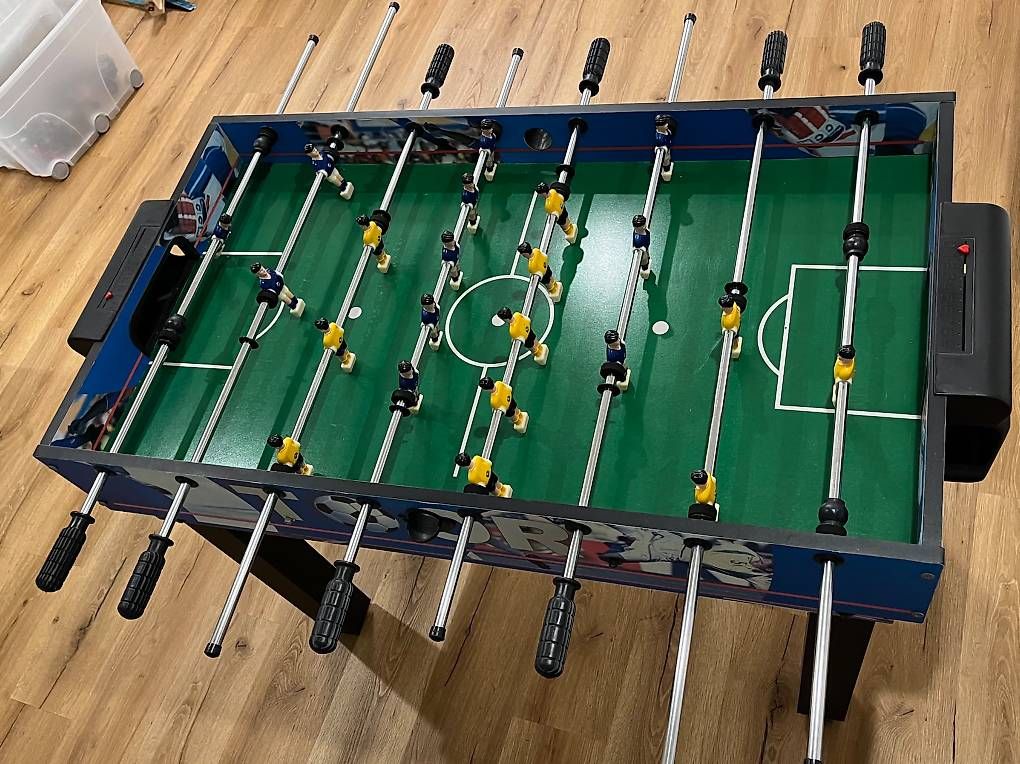 Giochi: Spieltisch Multigame – Usato da Jona venduto da sabi9 1