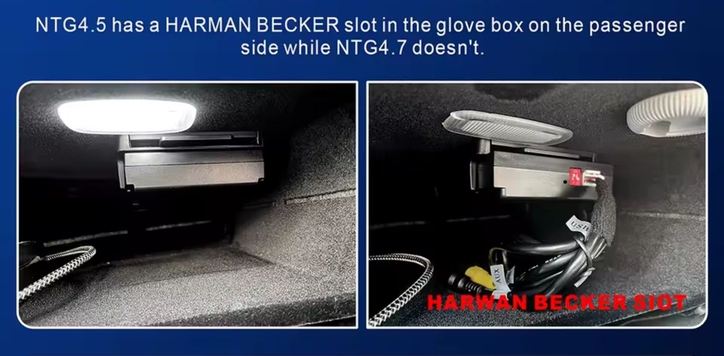 Navigation: Carplay Android Auto Modul Mercedes NTG4.5 – Neuf (Voir description) à Biel/Bienne par El_Mariachi 6