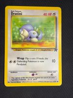 Pokemon Dratini 53/82 WOTC Team Rocket EN