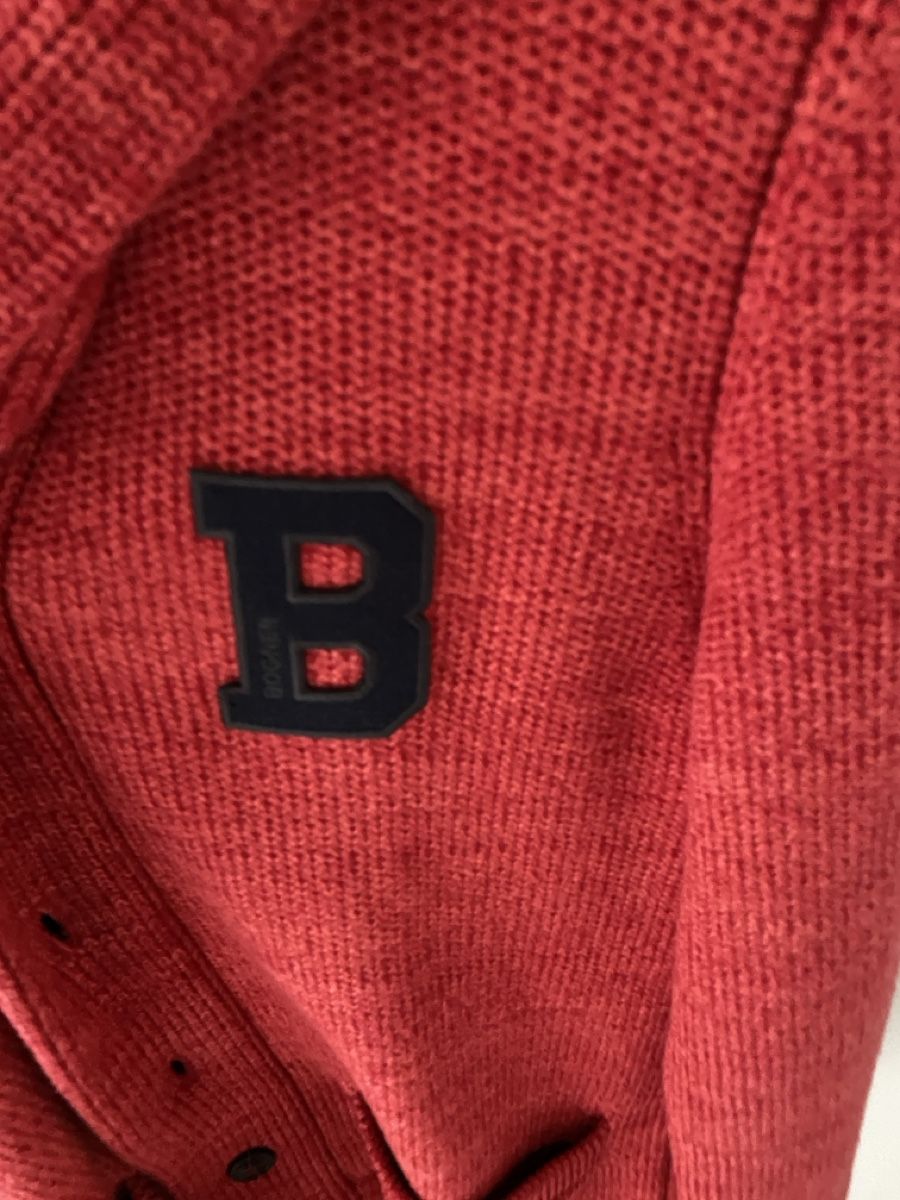 Bogner Maglioni & Felpe: BOGNER CARDIGAN - ORANGE /FIRE - Size 46/S – Nuovo (secondo la descrizione) da Meierskappel venduto da Tarmogoyf 2