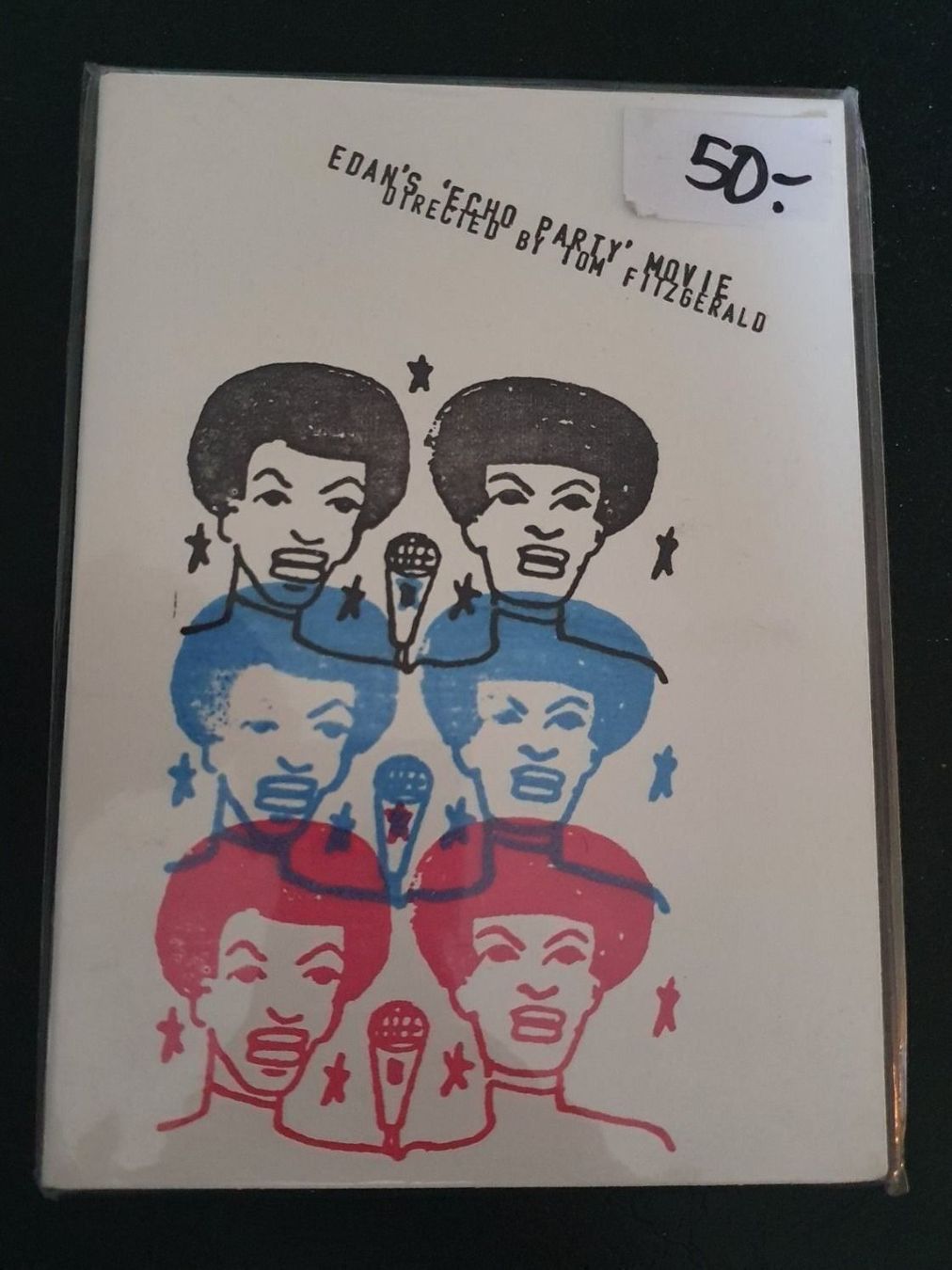 Tutti i DVDs: Edan's Echo Party Movie DVD – Nuovo e nell'imballaggio originale da Zürich venduto da haitimarasa