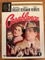 CASABLANCA - HUMPHREY BOGART & INGRID BERGMAN