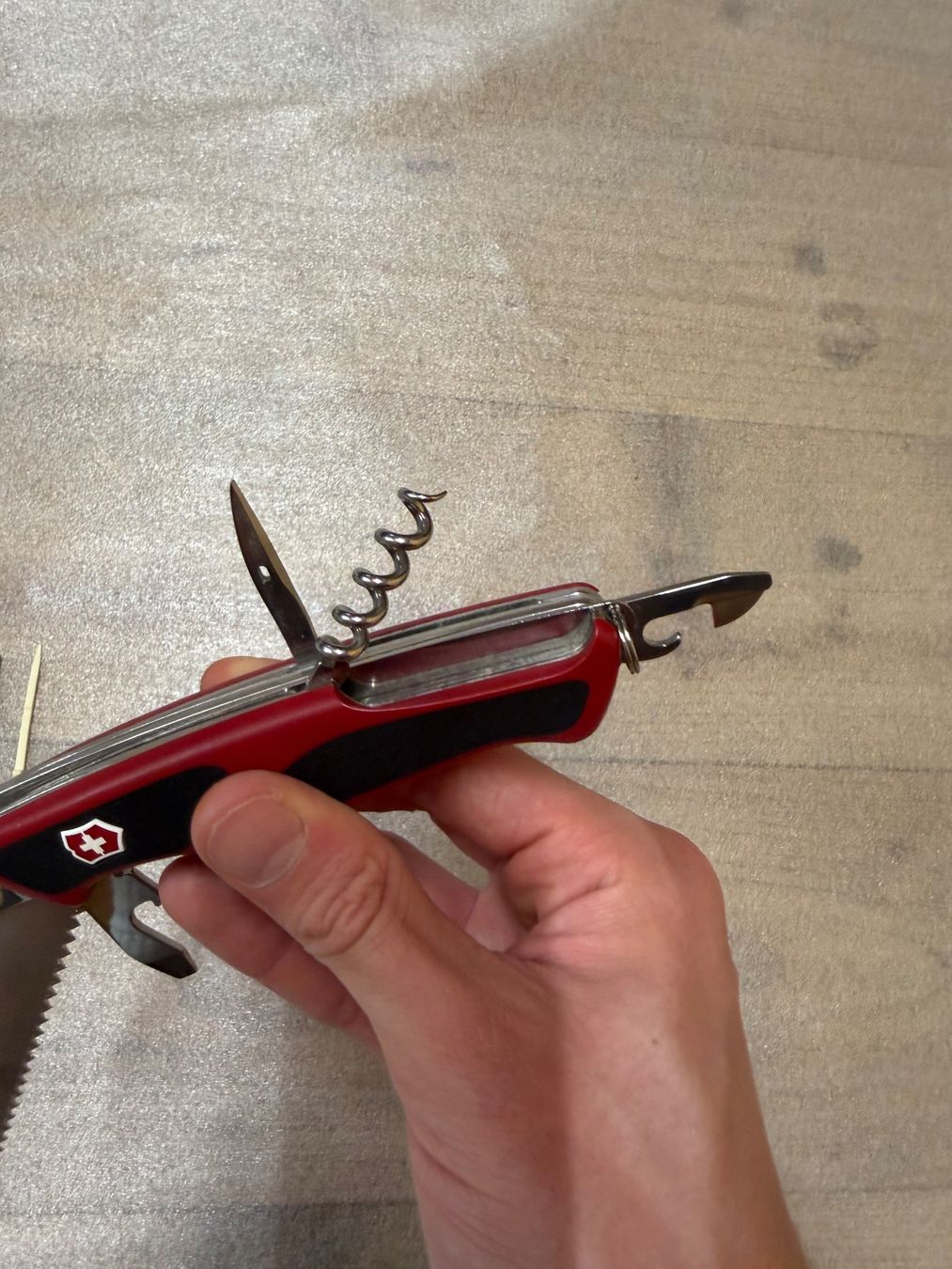 Victorinox Coltelli tascabile: Victorinox Ranger 79 M Grip – Usato da Ehrendingen venduto da luka.gabriel.silling 6